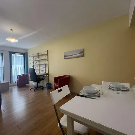 Apartamento Hyper-centre De - Lr180-014 La Rochelle (Charente-Maritime)