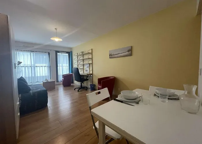 Hyper-centre De - Lr180-014 Apartamento *