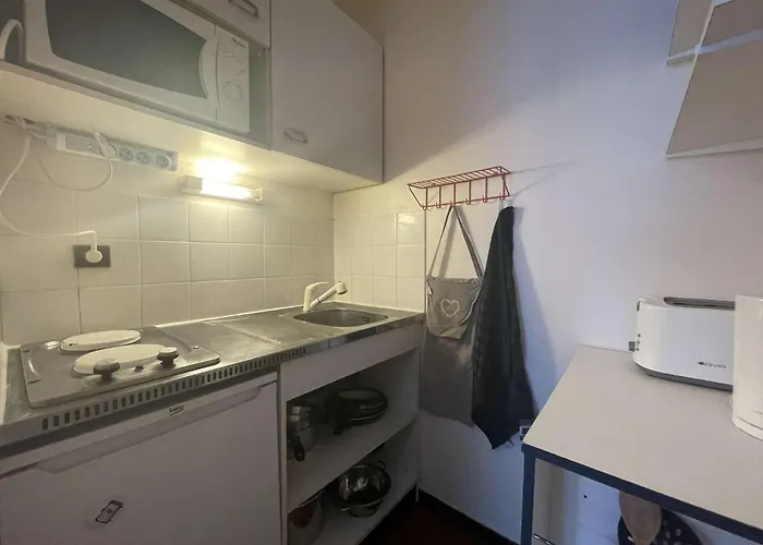 Hyper-centre De - Lr180-014 Apartamento