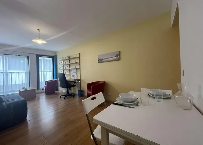 Apartamento Hyper-centre De - Lr180-014 La Rochelle (Charente-Maritime)